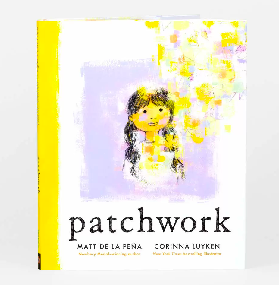 Patchwork by Corinna Luyken