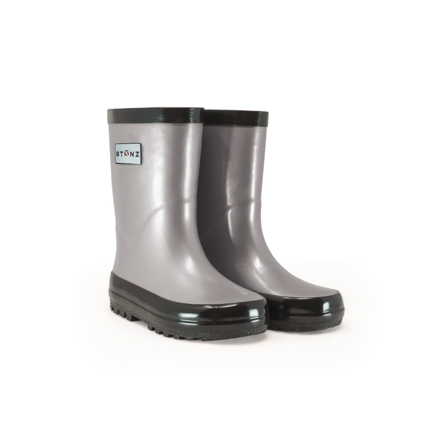 rainboots grey