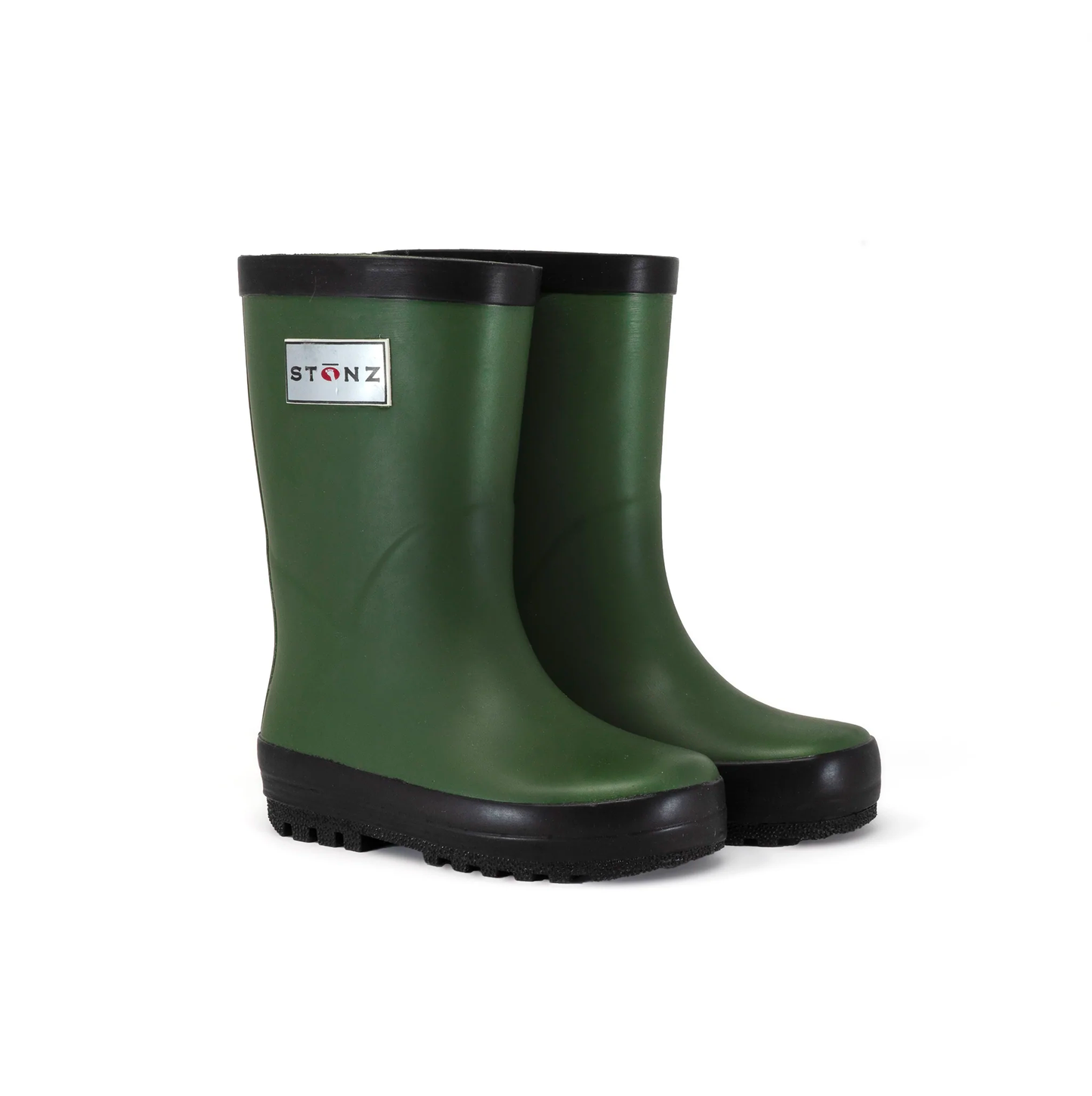 rainboots olive