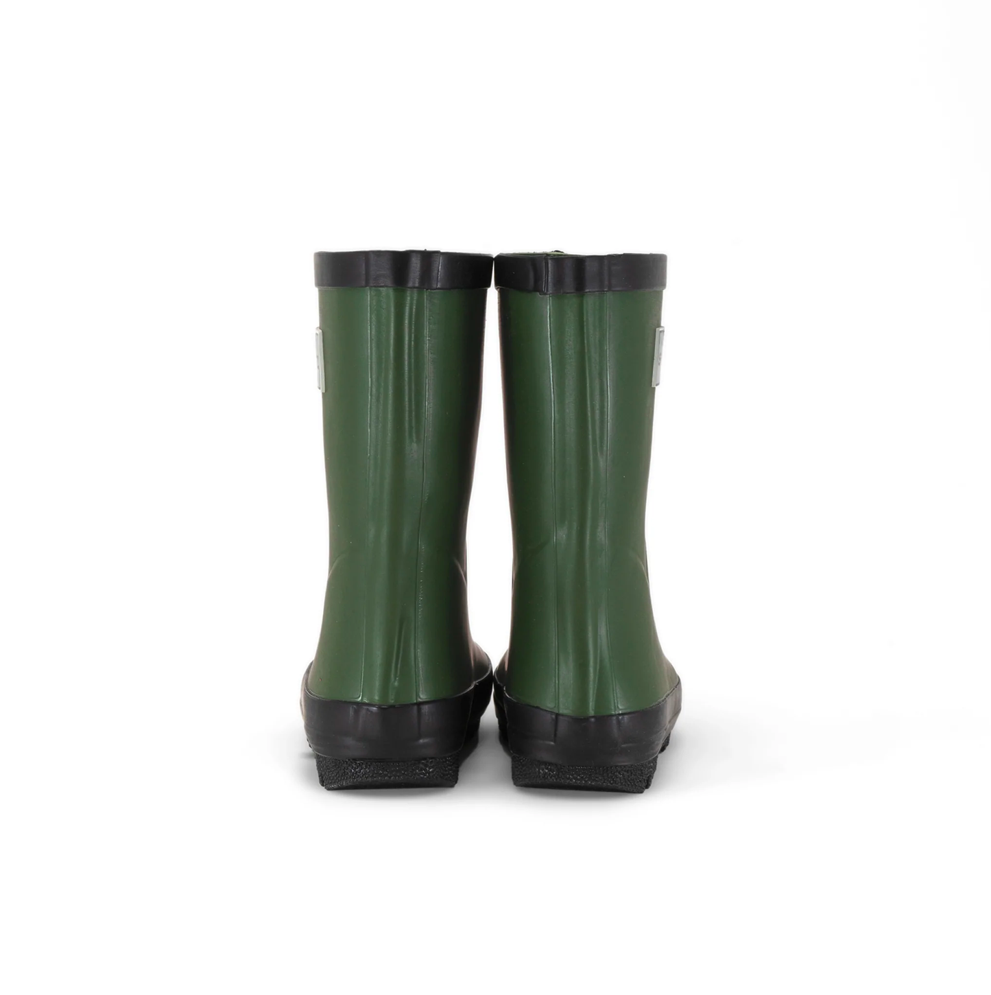 olive rainboots