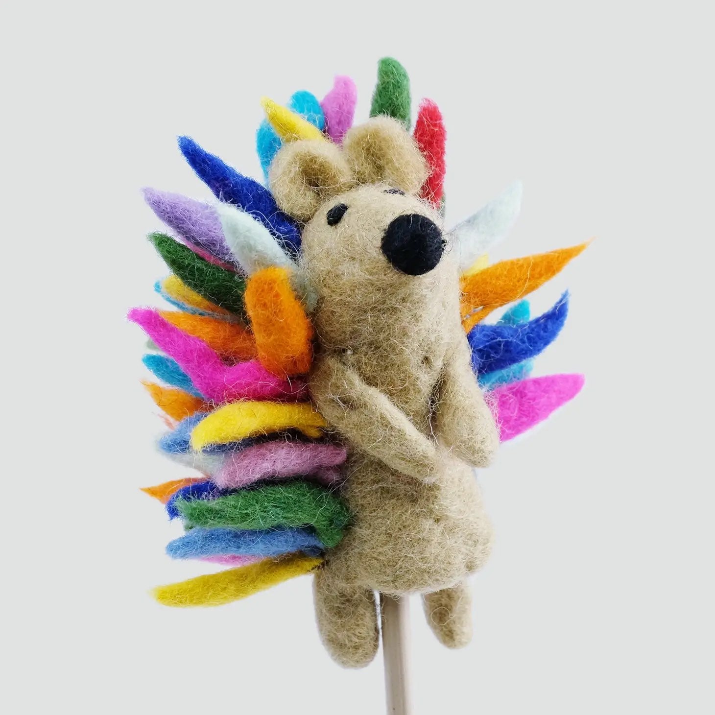 Felt Puppet Making Kit Party Supplies for Kids Art Craft Felt Sock