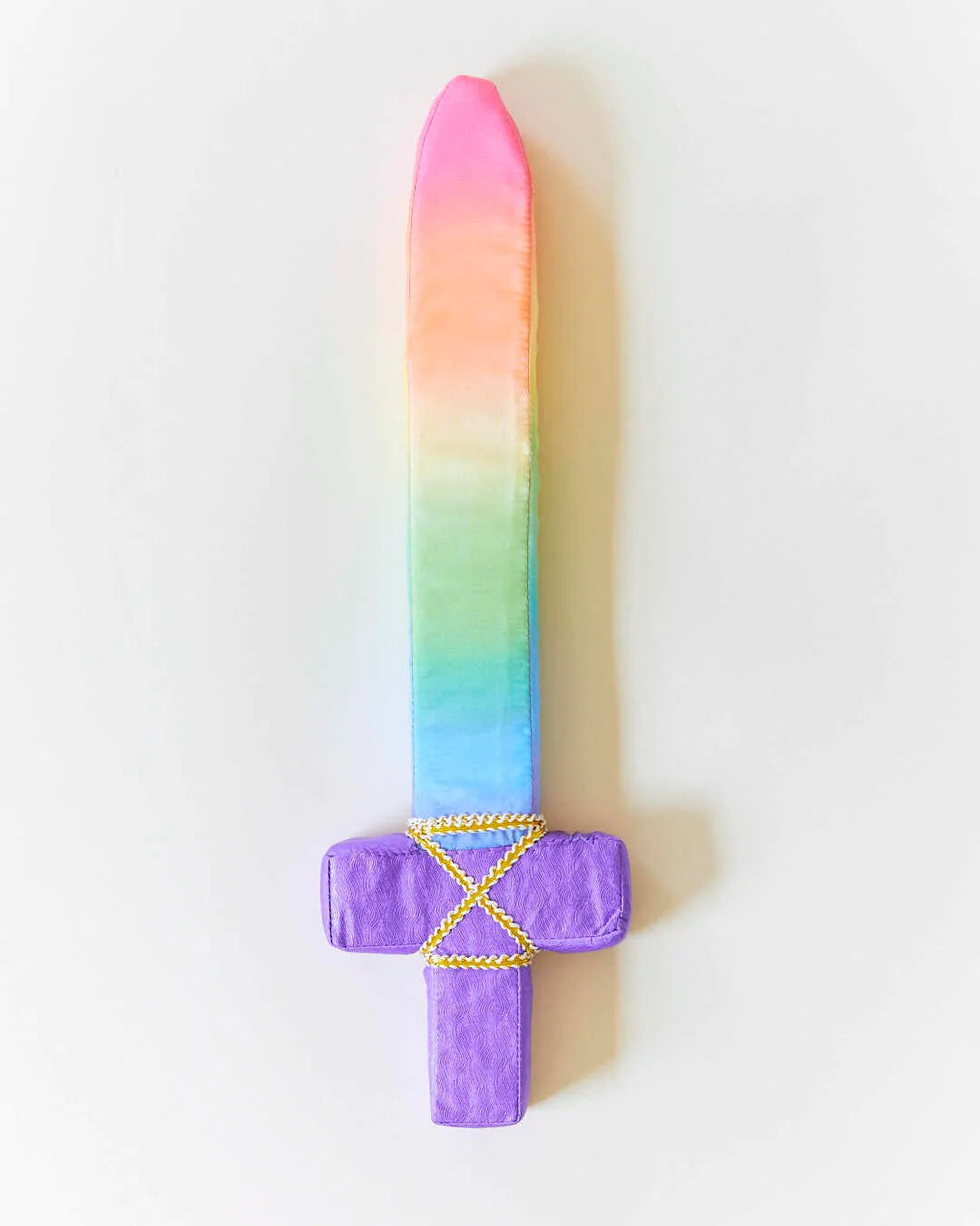 Silk Soft Rainbow Sword