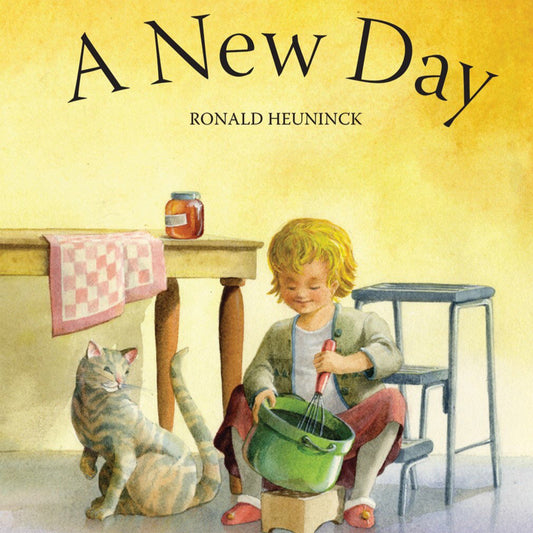 A New Day  by Ronald Heuninick