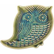 owl dish