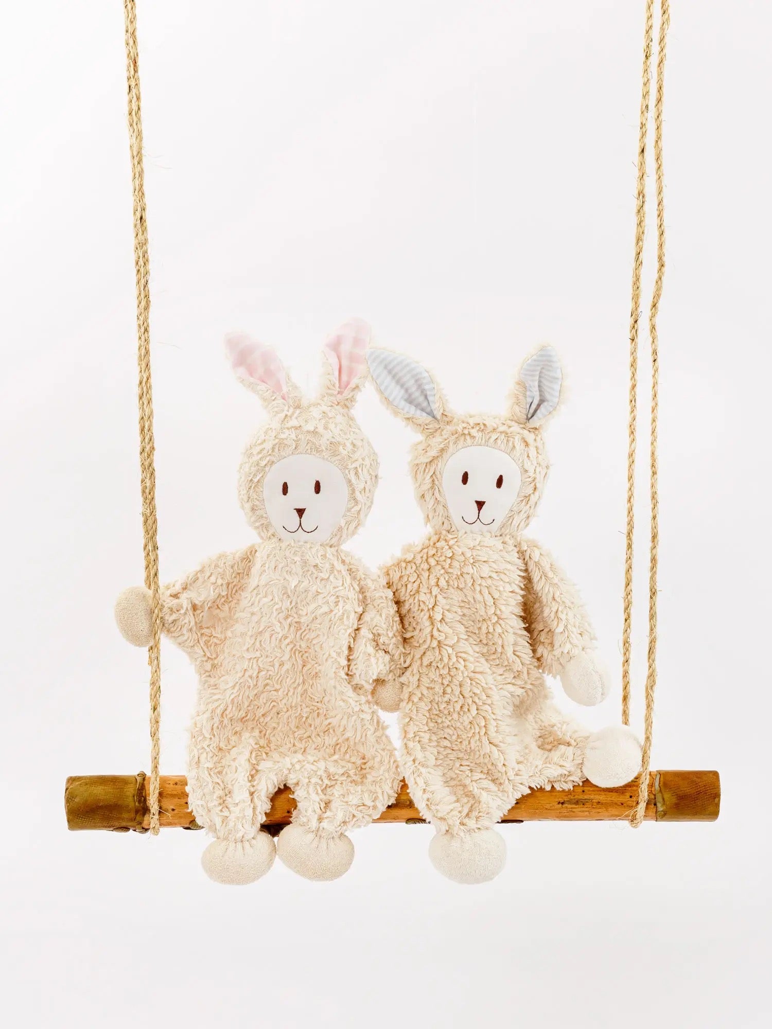 Snuggle bunny hot sale swing