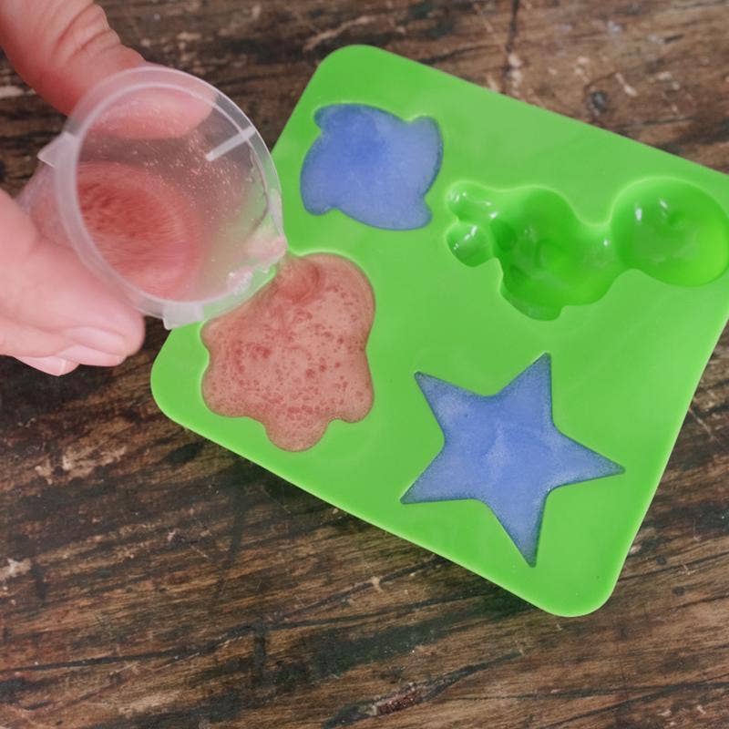 Glycerin Soap Sylicone Mold