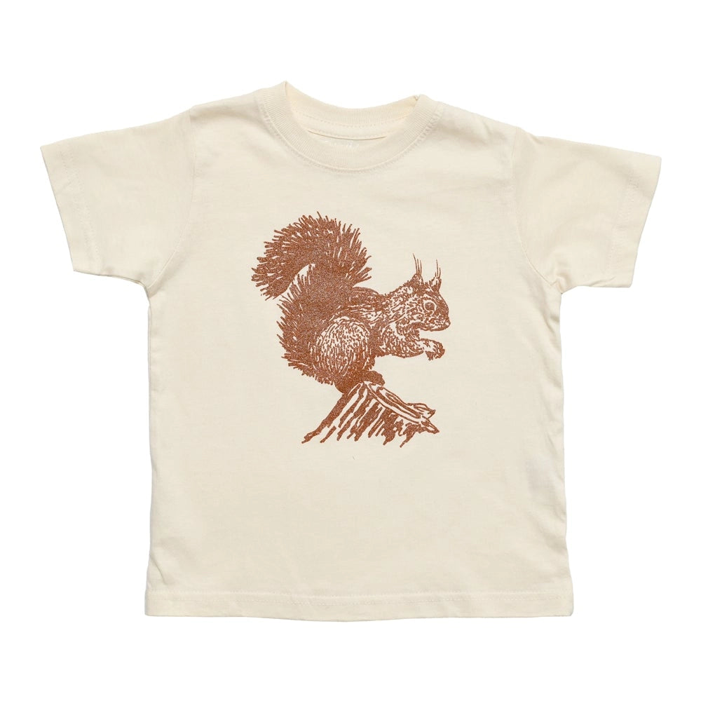 Squirrel Tee