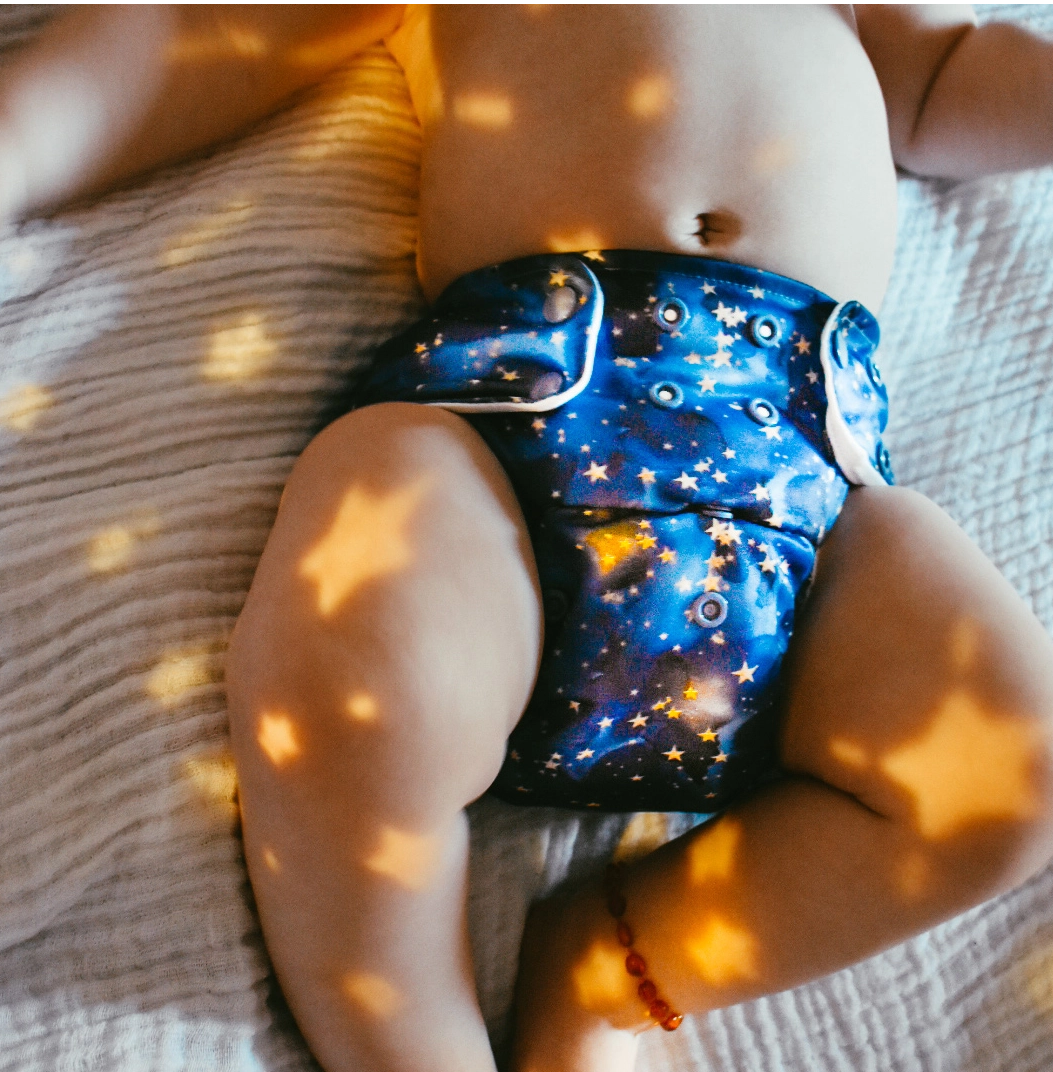 Constellation all in one diaper
