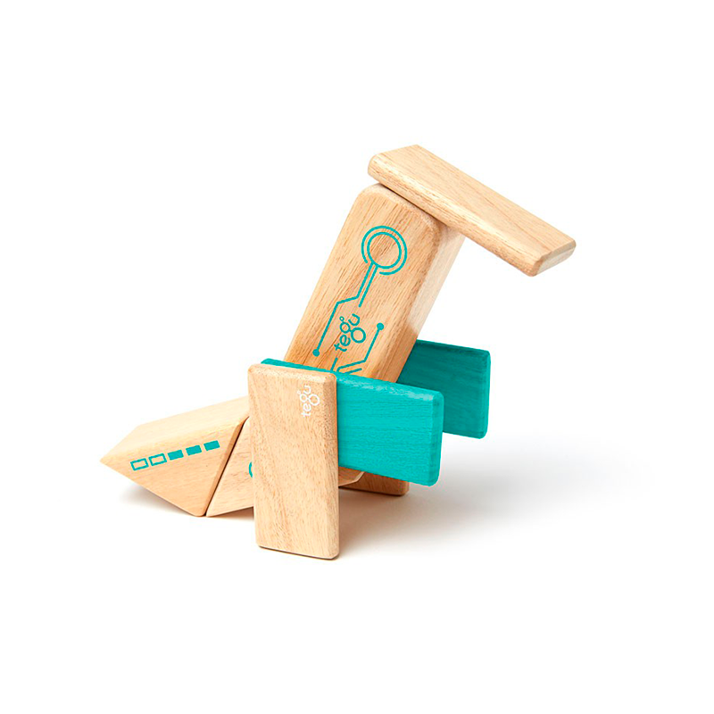 Robo Magnetic Block Set