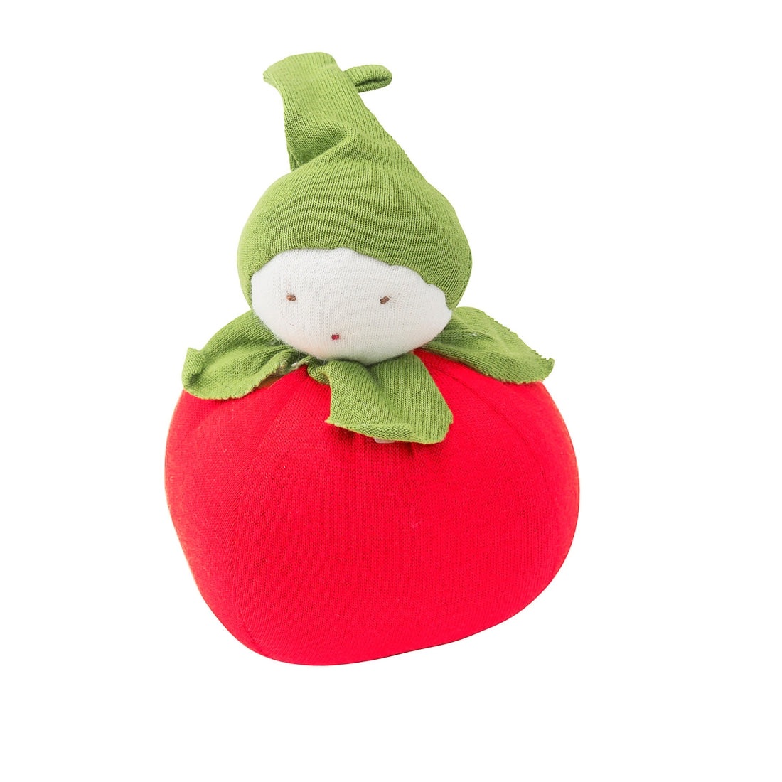 Organic Tomato Teething Toy