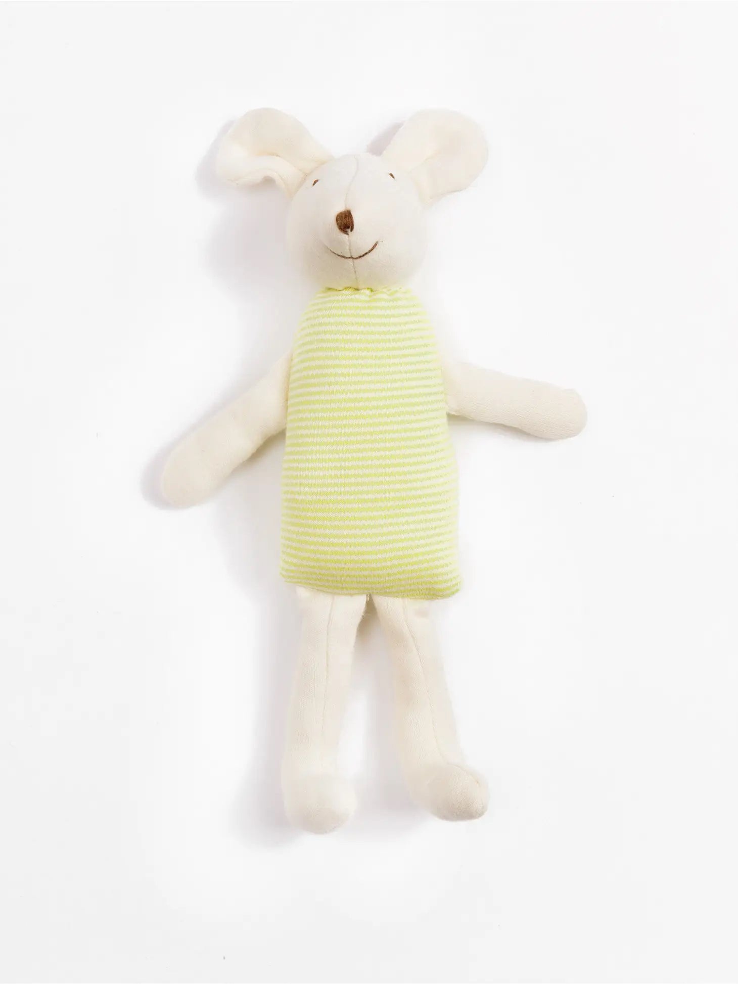 Leo the Mouse Baby Toy