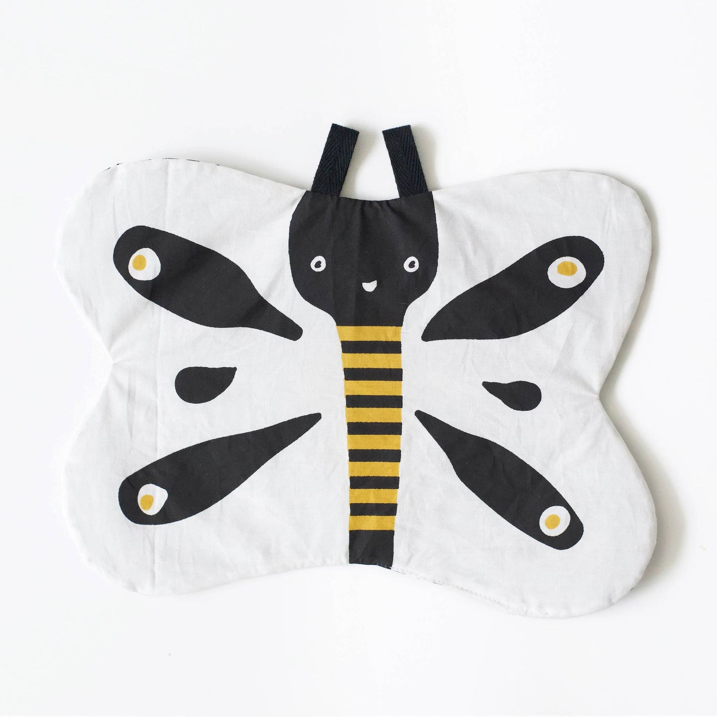 Organic Crinkle Toy - Butterfly Wee Gallery