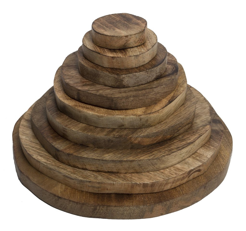 Stack Timber Pyramid Wood Stacking Pyramid Pieces – Bootyland Kids